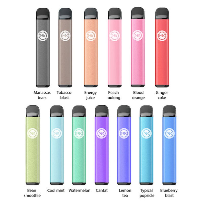 Maskking High ES Disposable Pod Kit 320mAh (1pc-pa...