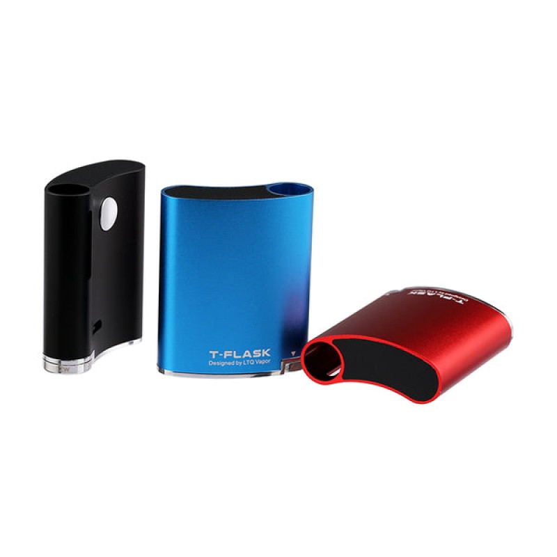 LTQ Vapor Box Mod T-FLASK 650mAh 3ohm