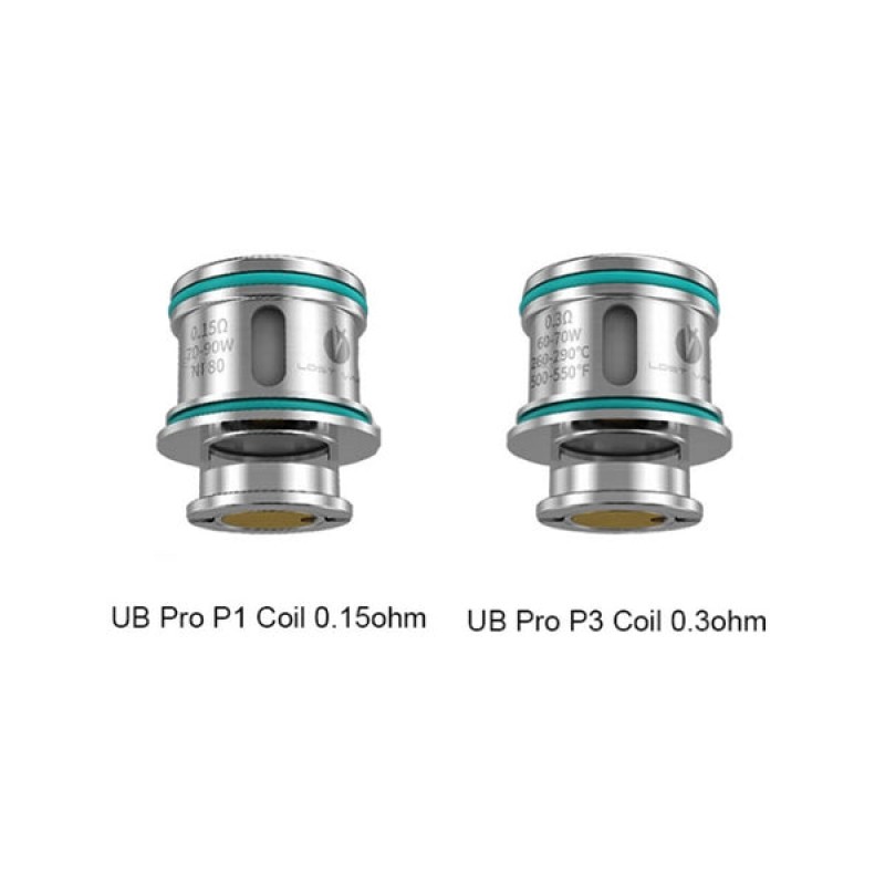 Lost Vape Ursa UB Pro Replacement Coil(3pcs/pack)