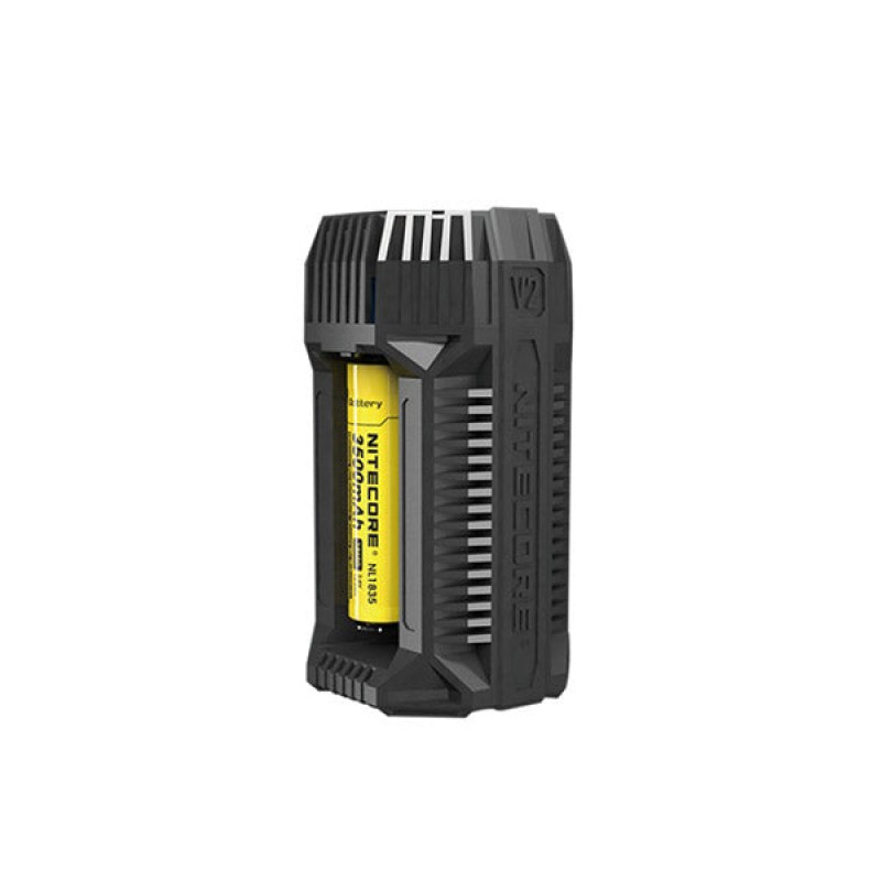 Nitecore V2 In-Car Speedy Battery Charger