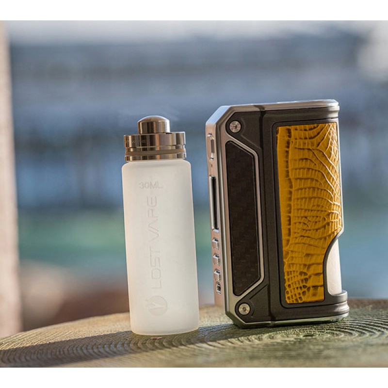 Lost Vape Therion BF Squonker DNA75C Box Mod