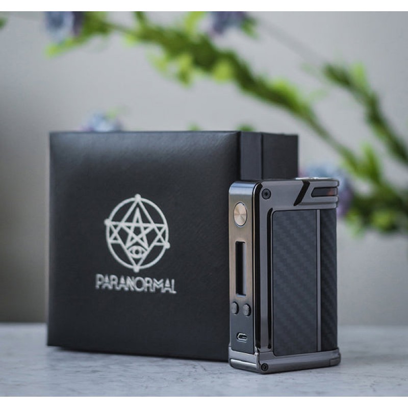 Lost Vape Paranormal DNA166 Box Mod