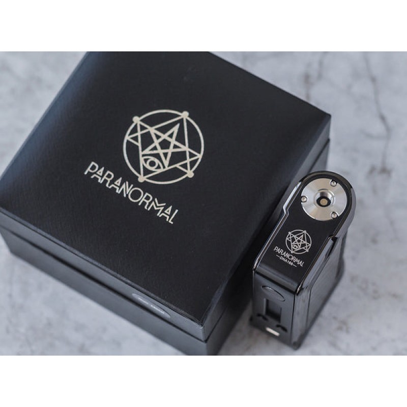 Lost Vape Paranormal DNA166 Box Mod