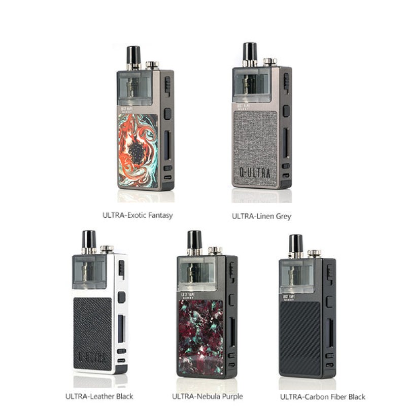 Lost Vape Orion Q-Ultra Pod Kit 40W