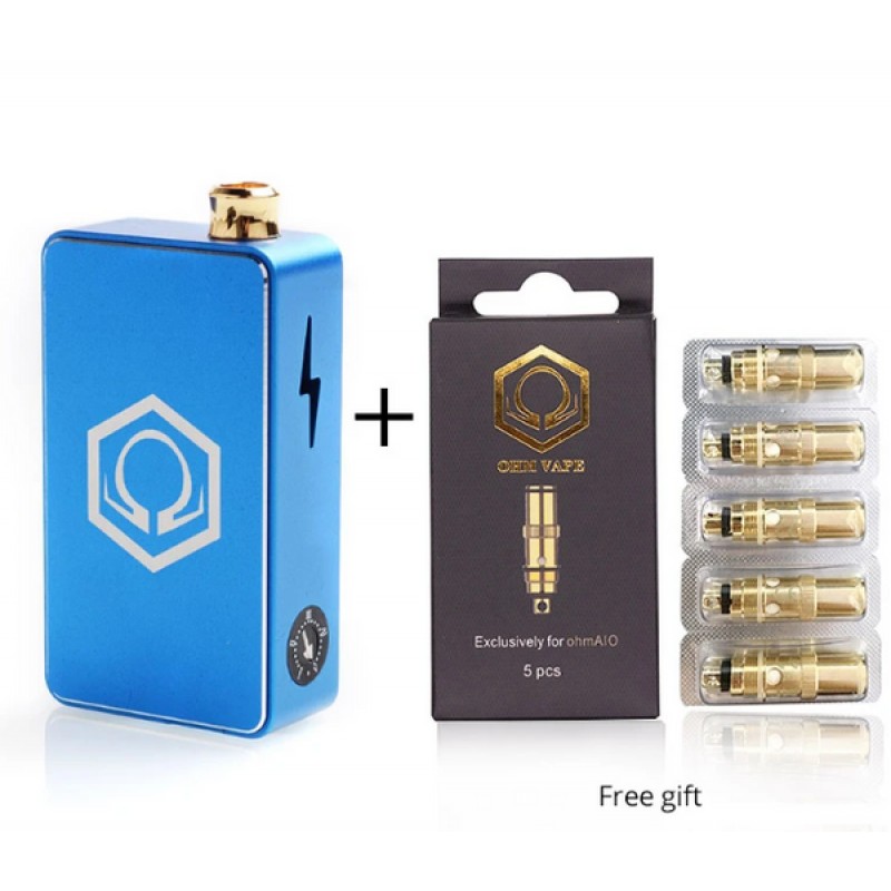 Ohm Vape Ohm AIO Pod System Kit 3ml