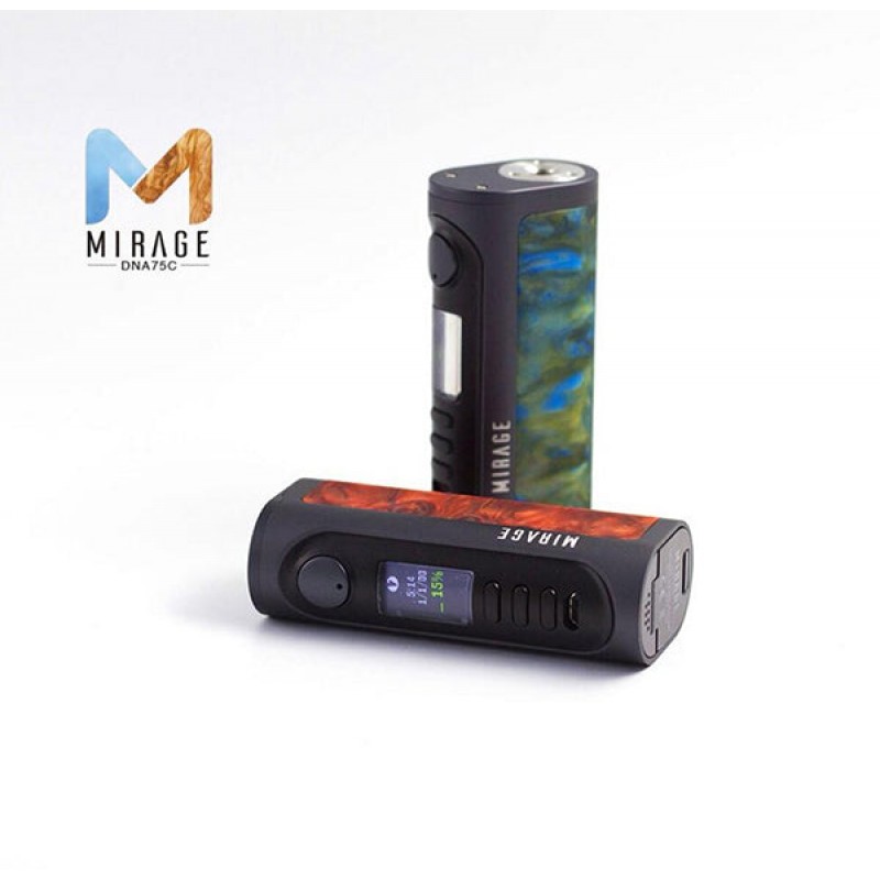 Lost Vape Mirage DNA75C Box Mod