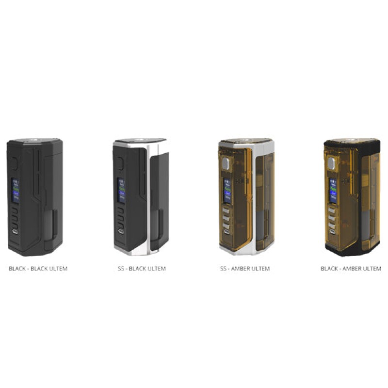 Lost Vape Drone BF Squonk DNA250C Box Mod - 8ml