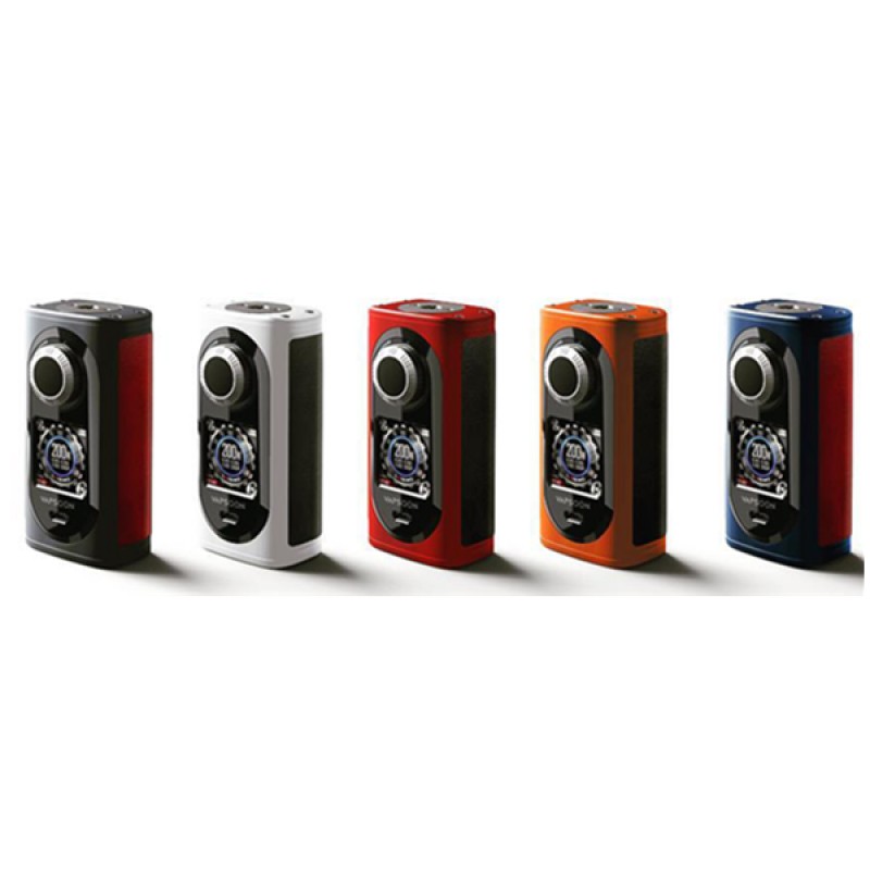 Laisimo Spin 200W TC Box Mod