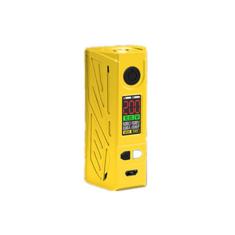 Laisimo SPIDER 200 TC BOX MOD