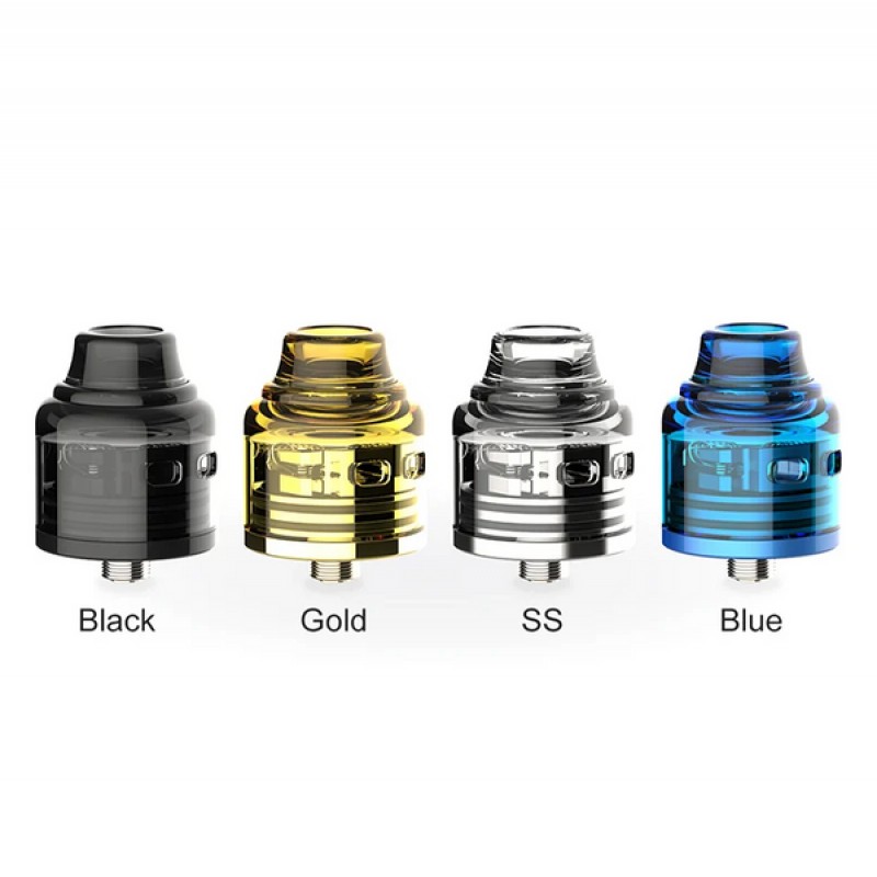 Oumier Wasp Nano S Dual Coil RDA 25mm