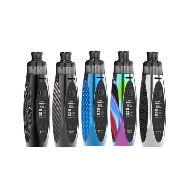 Oumier Voocean 80 Pod Mod Kit