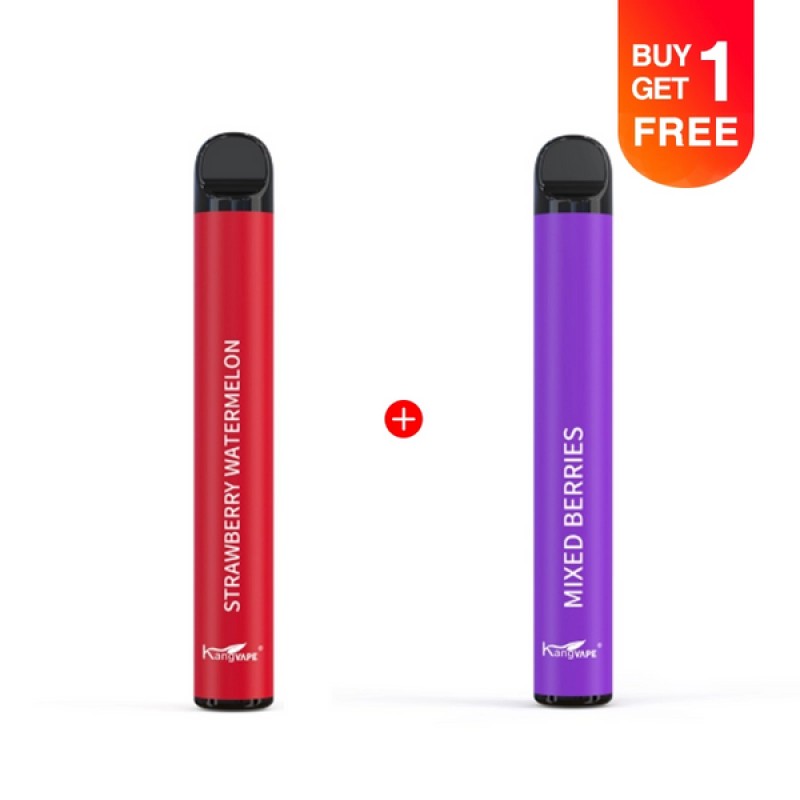 Kangvape Slick Plus Disposable Pod Kit 550mAh 1pc-...