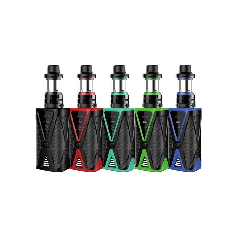 Kangertech Spider 200W Starter Kit 2-4ML & 420...