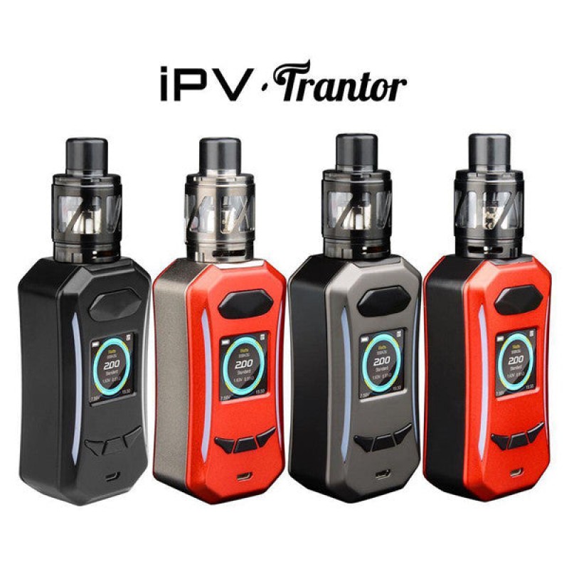 Pioneer4you IPV Trantor 200W TC Kit with LXV4 Tank...