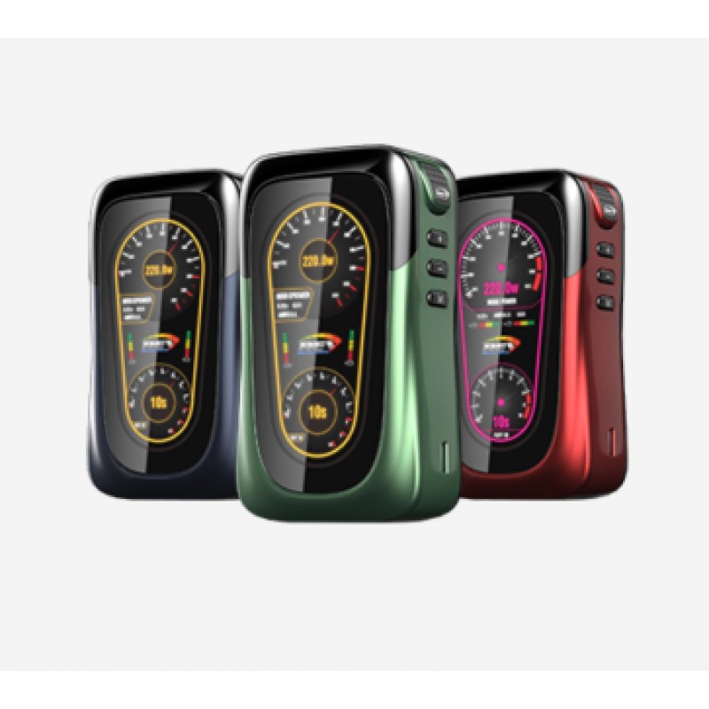 REV GTS 230W Box Mod