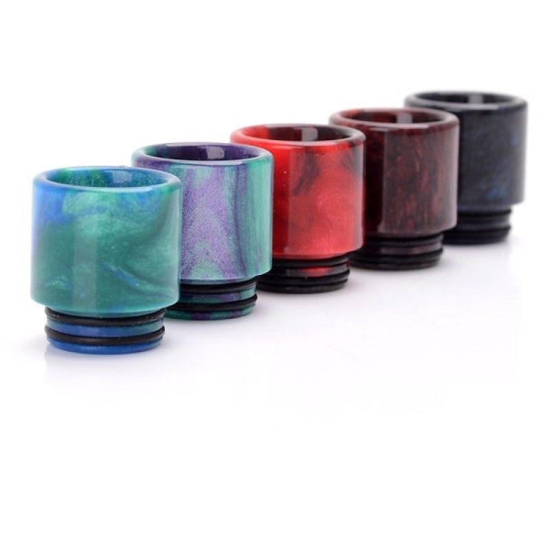 Random Color Aleader TFV8 Resin Drip Tip AS116