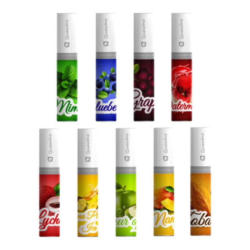 Quawins Vstick Mini Prefilled Pod Cartridge 1.2ml(...
