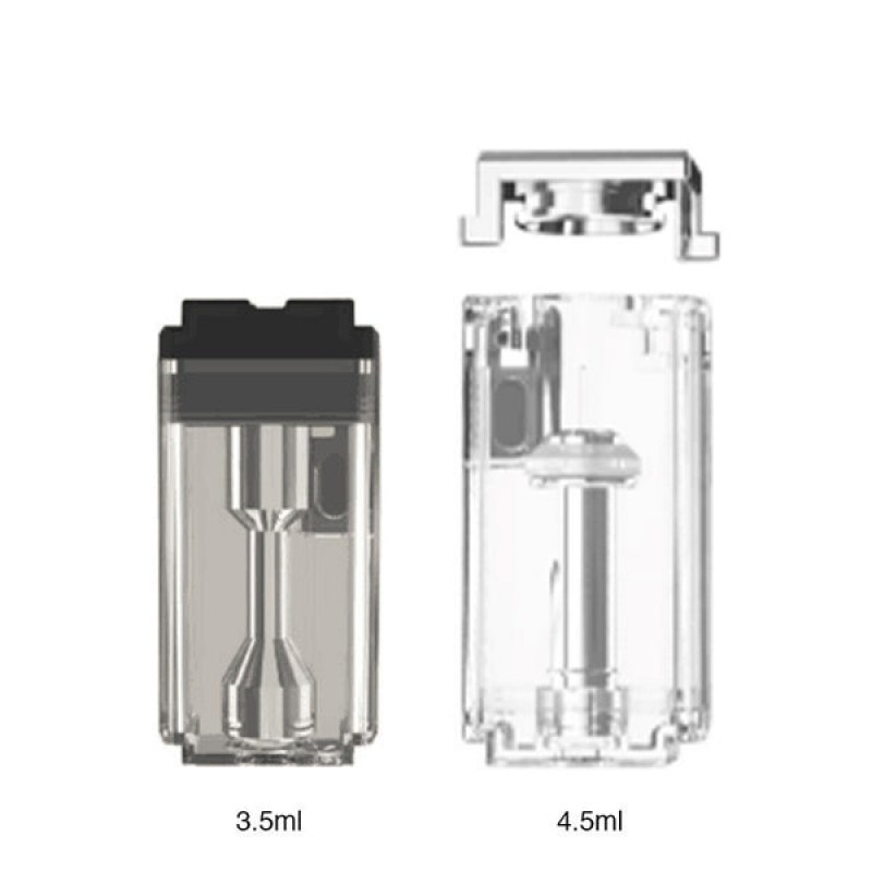 Joyetech Exceed Grip Pod Cartridge 3.5ml-4.5ml 5pc...