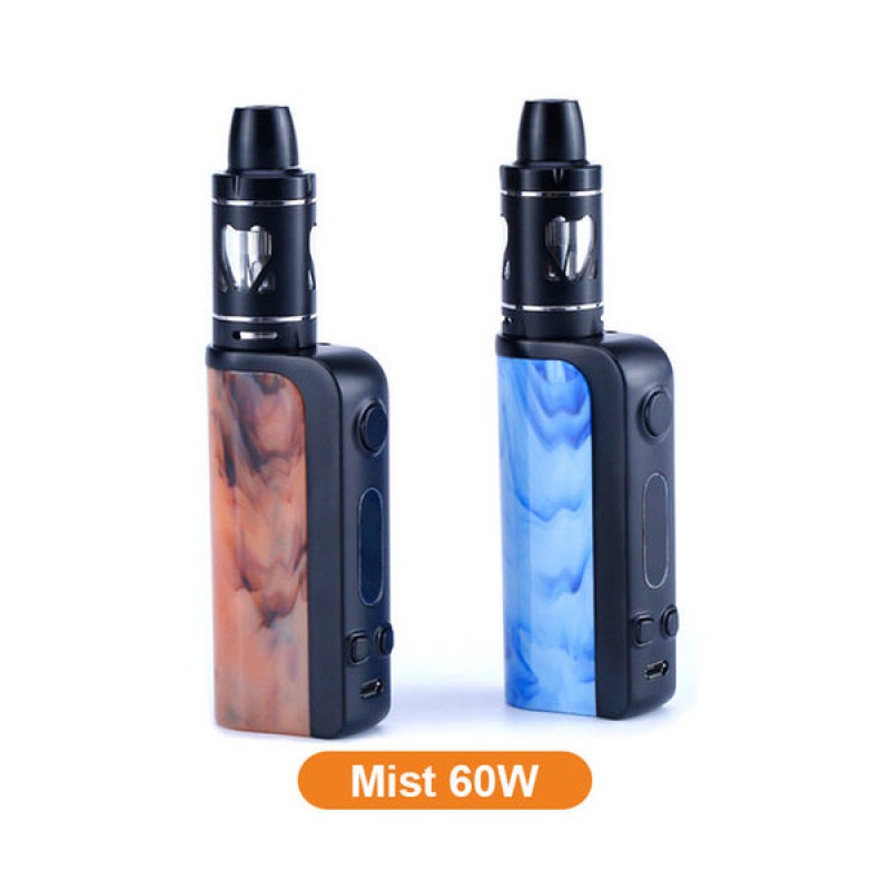 Rofvape Mist 60W Starter Kit With Mist Tank 2500mA...