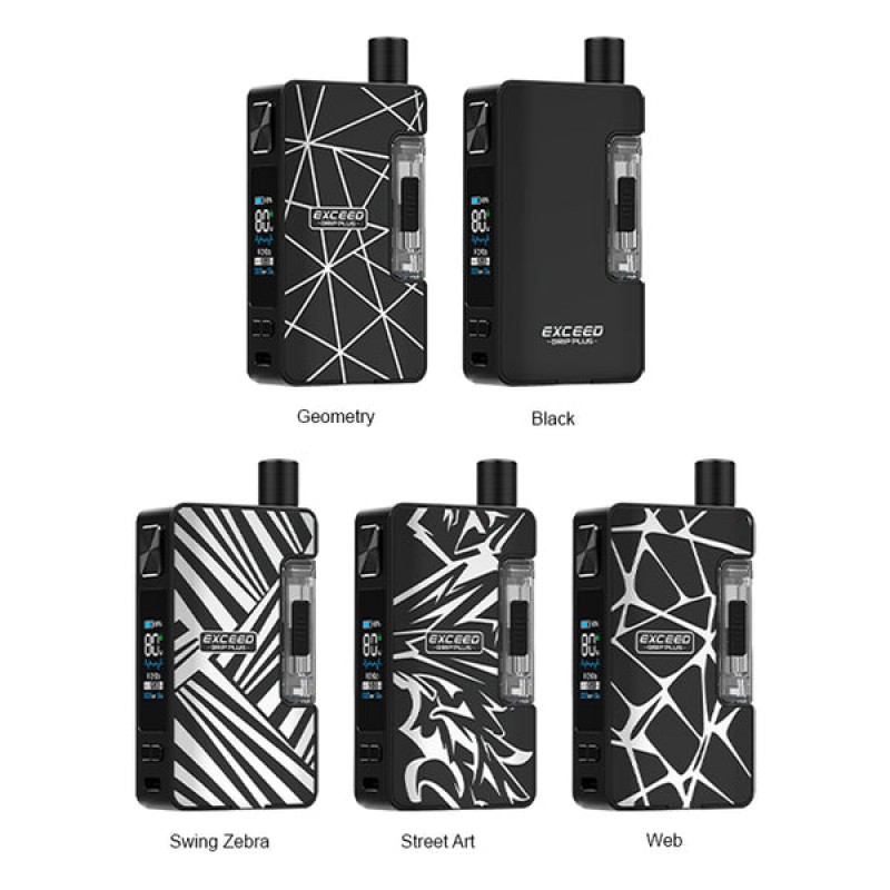 Joyetech Exceed Grip Plus 80W Pod Kit