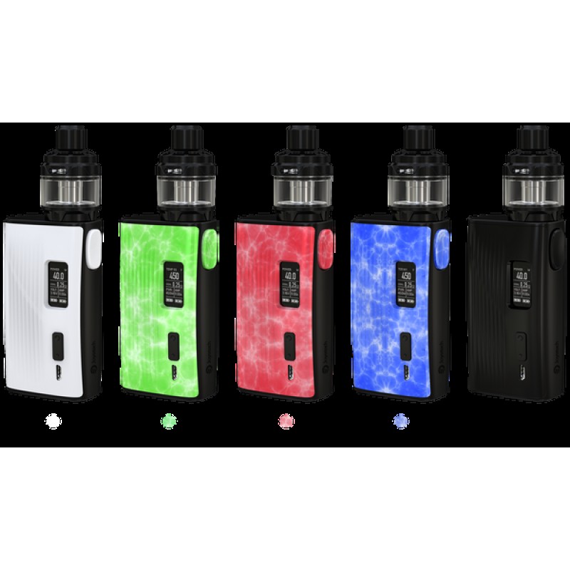 Joyetech ESPION Tour 220W TC Kit with 5.0ml CUBIS ...