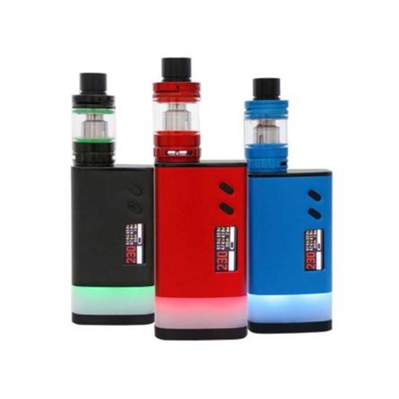 Sigelei Fuchai GLO 230W TC Kit