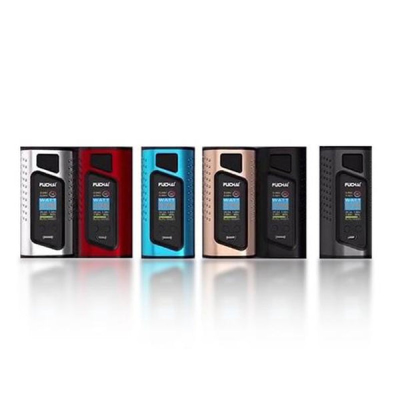 Sigelei Fuchai Duo-3 175W Box Mod