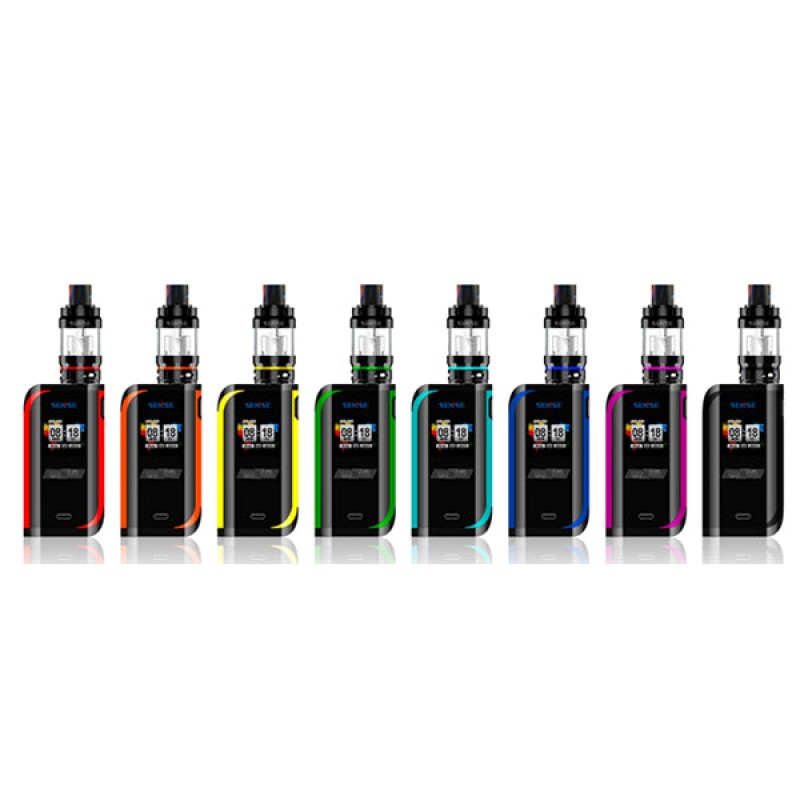 Sense V-JET 230W TC Kit with V-Jet Tank (4.5ML)