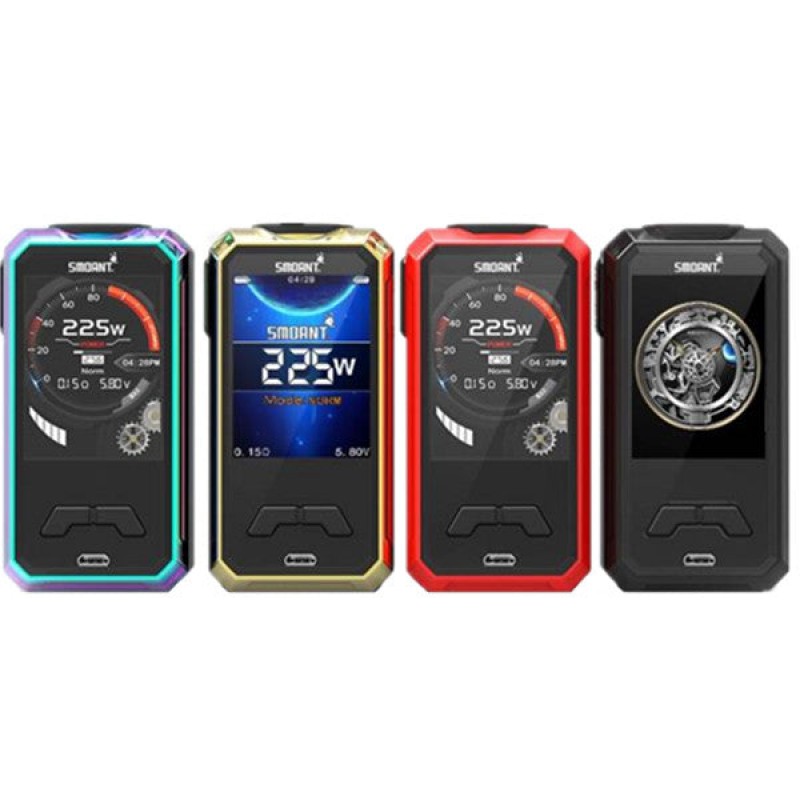 Smoant Charon Mini 225W TC Box Mod