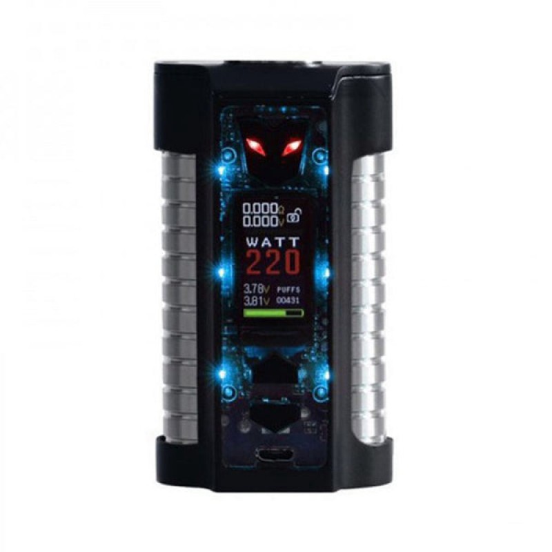 Sigelei MT 220W TC Box Mod