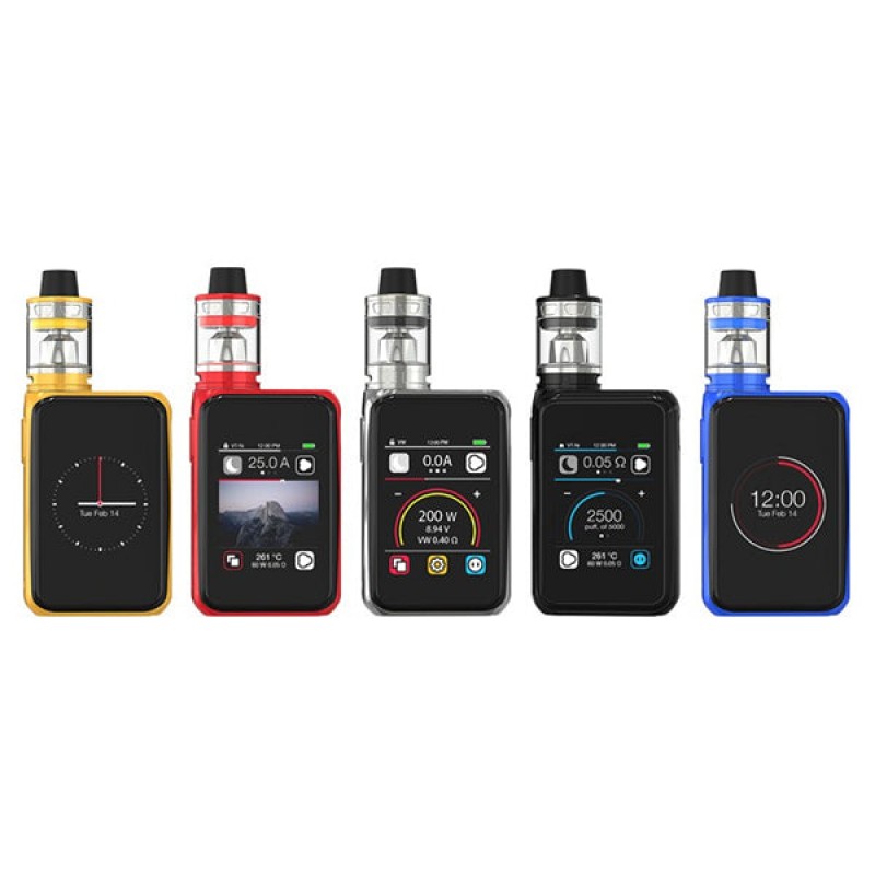 Joyetech Cuboid Pro TC Kit with ProCore Aries Tank...