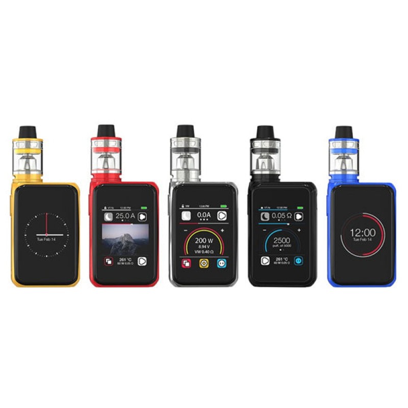 Joyetech Cuboid Pro TC Kit with ProCore Aries Tank...