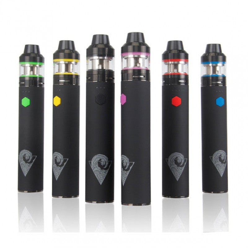 Innokin RipTide Crios Starter Kit (3000mAh & 4...