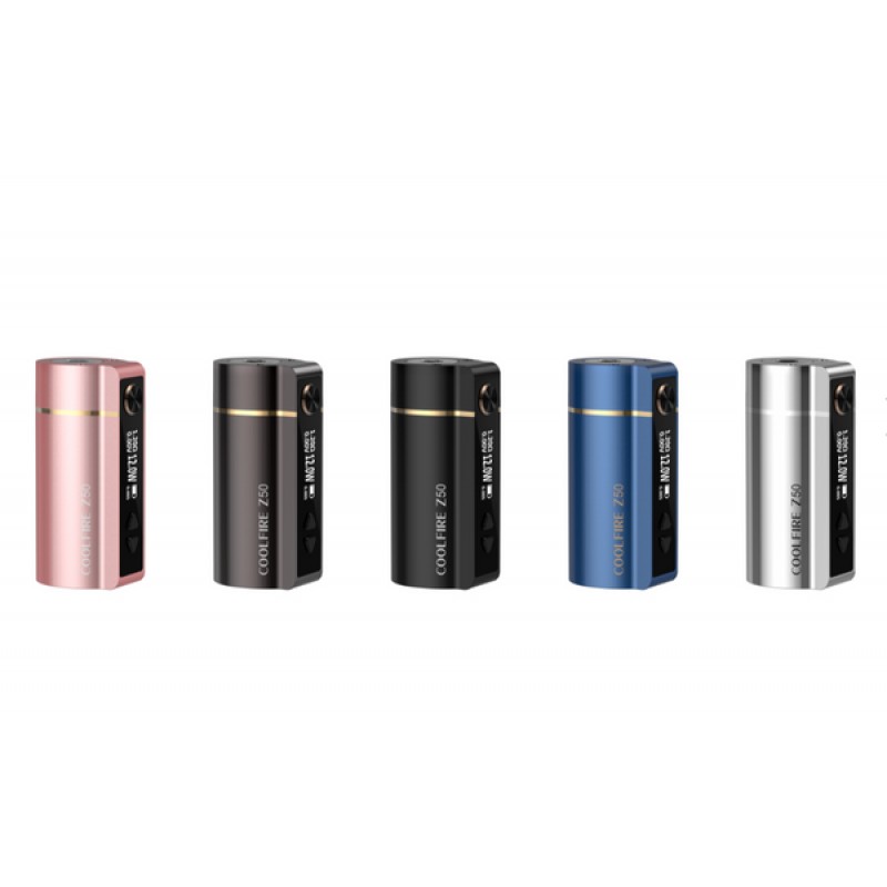 Innokin CoolFire Z50 Box Mod 2100mAh