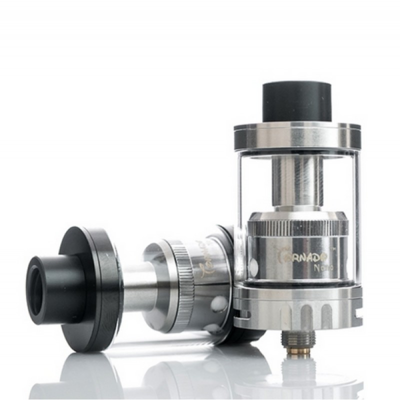 IJOY Tornado Nano SUB Ohm-RTA 4.0ML Tank