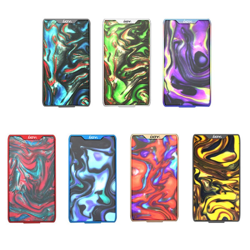 IJOY Shogun JR Removable Resin Side Panels 2pcs