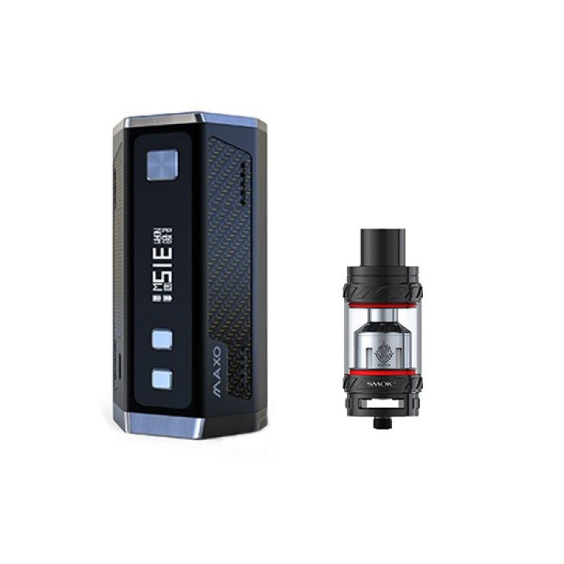 IJOY Maxo Quad 315W Box Mod with SMOK TFV12 Sub Oh...