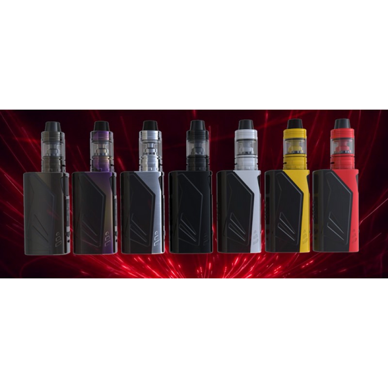 IJOY Elite PS2170 100W Starter Kit with Captain Mini Tank 3.2ML
