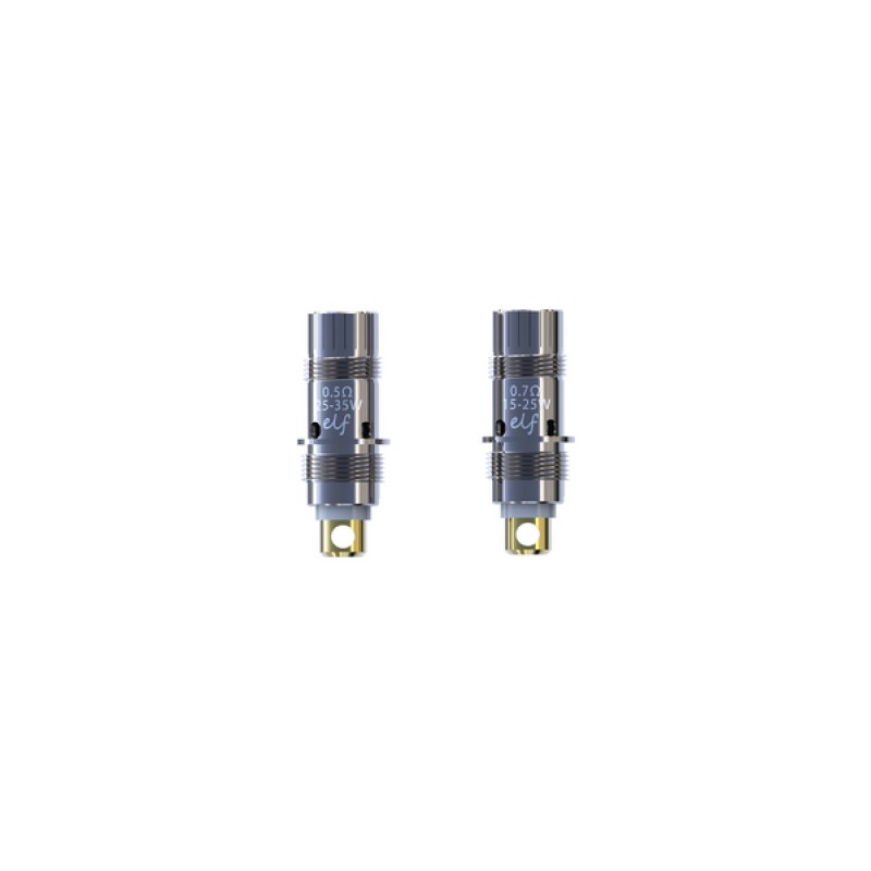 IJOY ELF Sub- Ohm Tank 0.5 Ohm-0.7 Ohm Replacement...