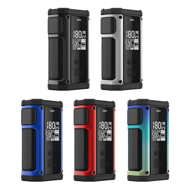 IJOY Captain 2 Box Mod