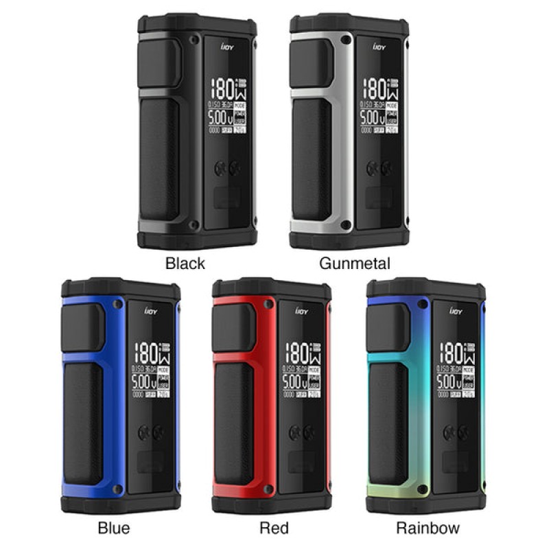 IJOY Captain 2 Box Mod