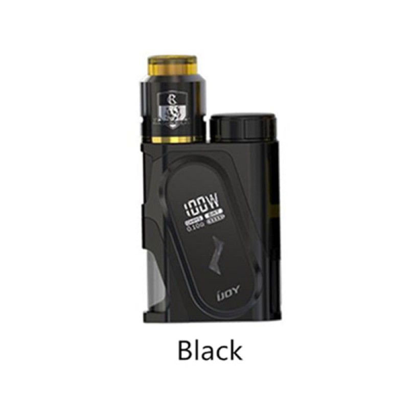 IJOY CAPO Squonk 100W Kit with COMBO RDA Triangle 9ML- 3000mAh