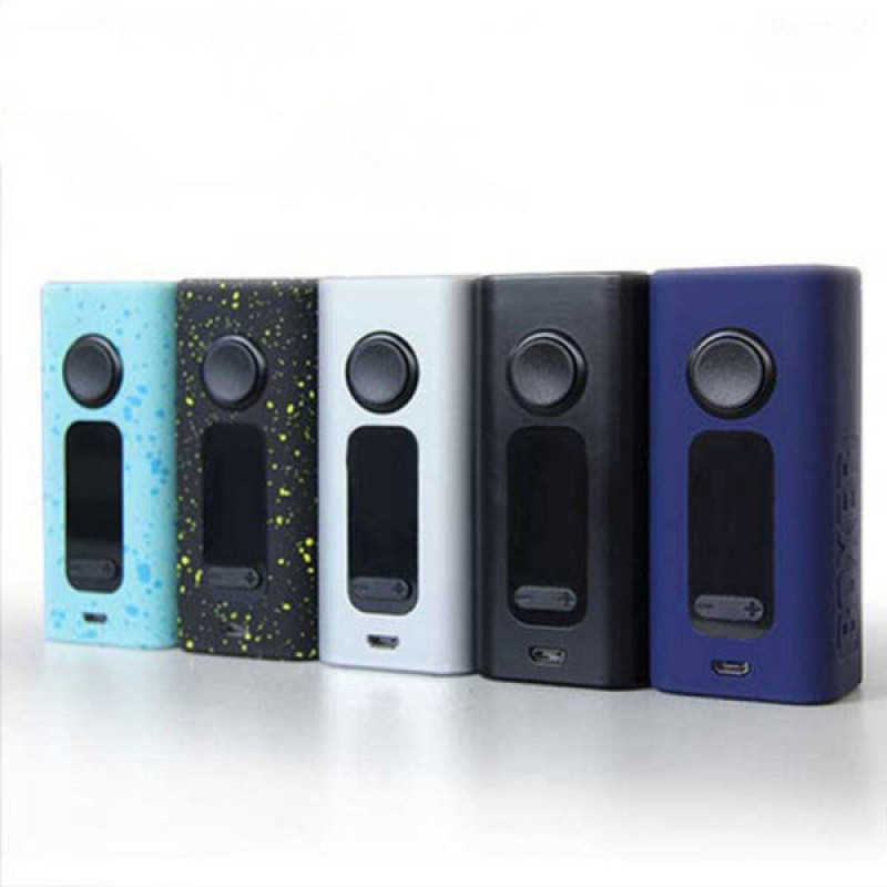 Hugo Vapor BOXER V2.0 188W Box Mod by dual 18650 B...