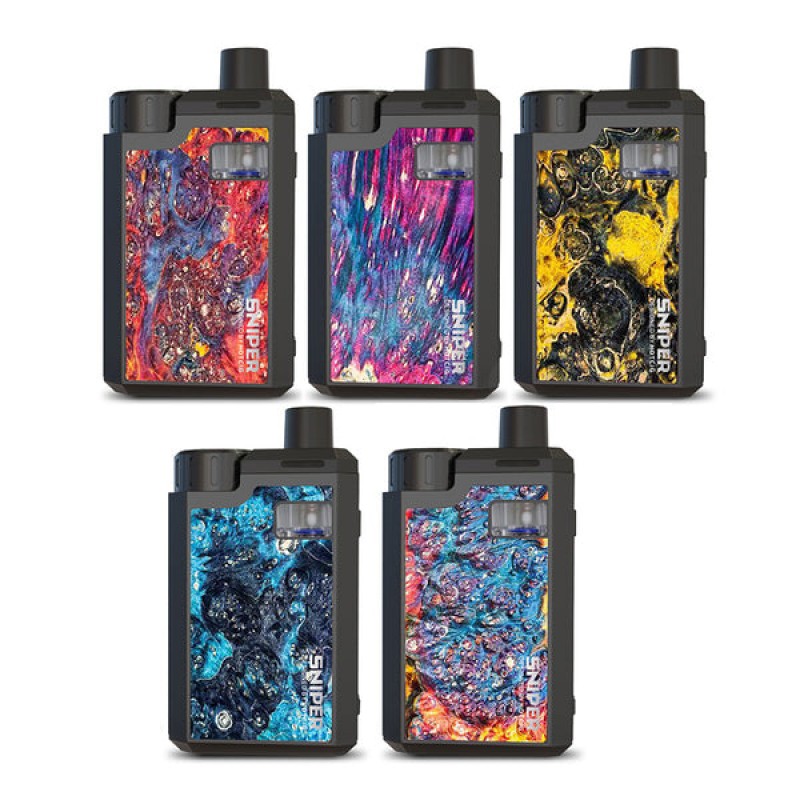 Hotcig Sniper 18650 80W Pod Kit