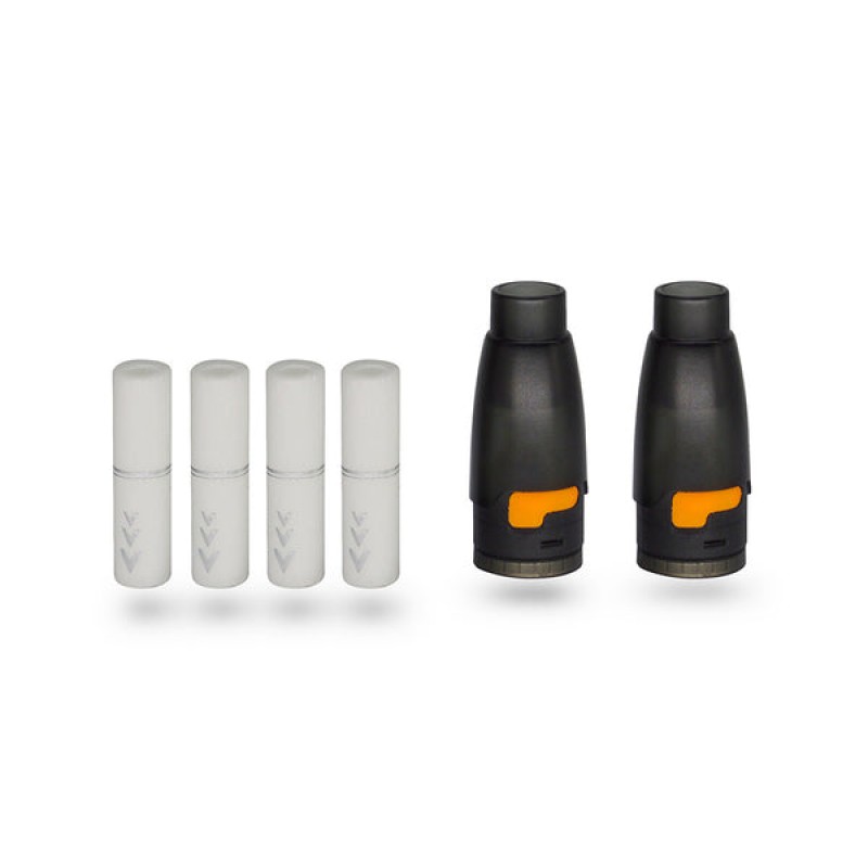 Hotcig Kubi II Refillable Pod with Filter 1.7ml 2p...