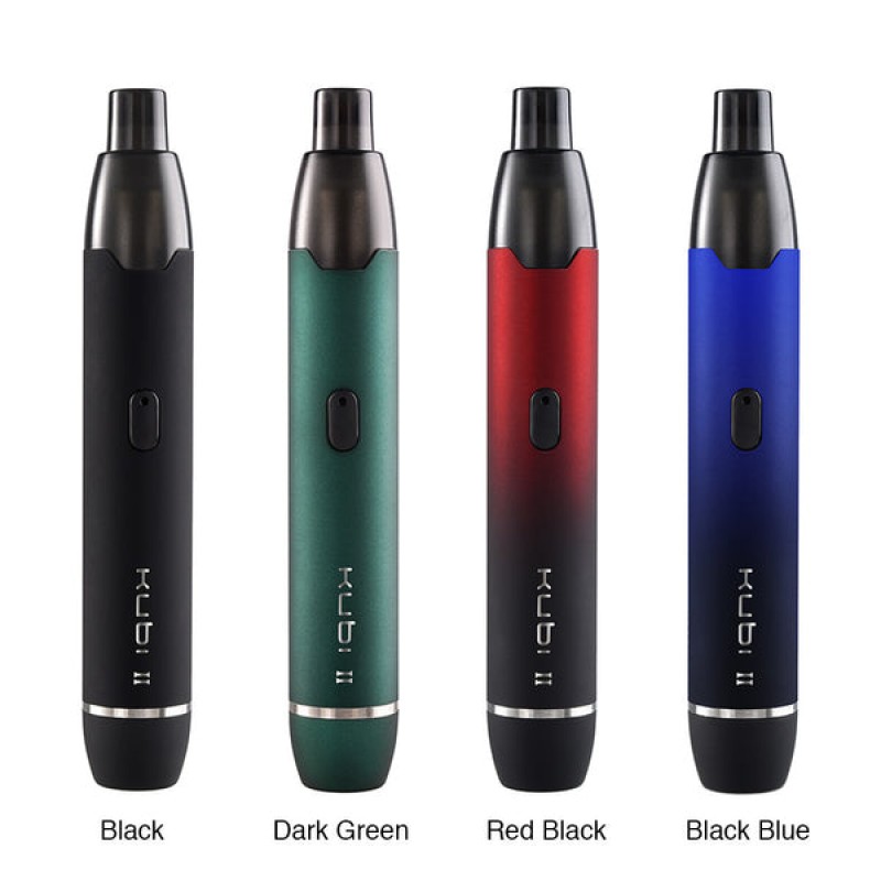 Hotcig Kubi II Refillable Pod Kit 550mAh