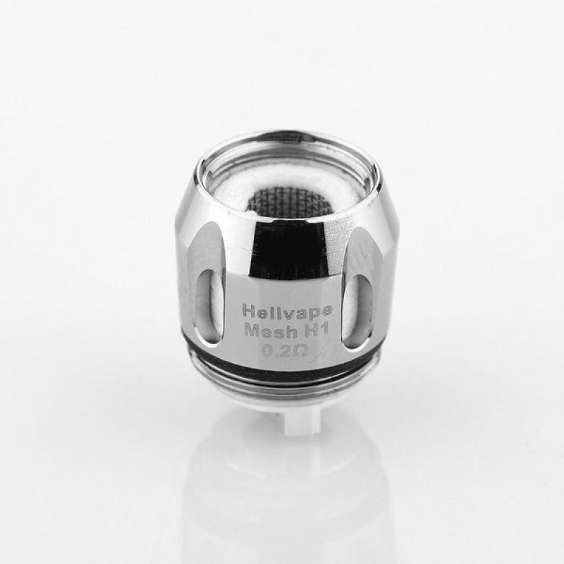 Hellvape Mesh Coil Head  for Hellvape Hellbeast Su...