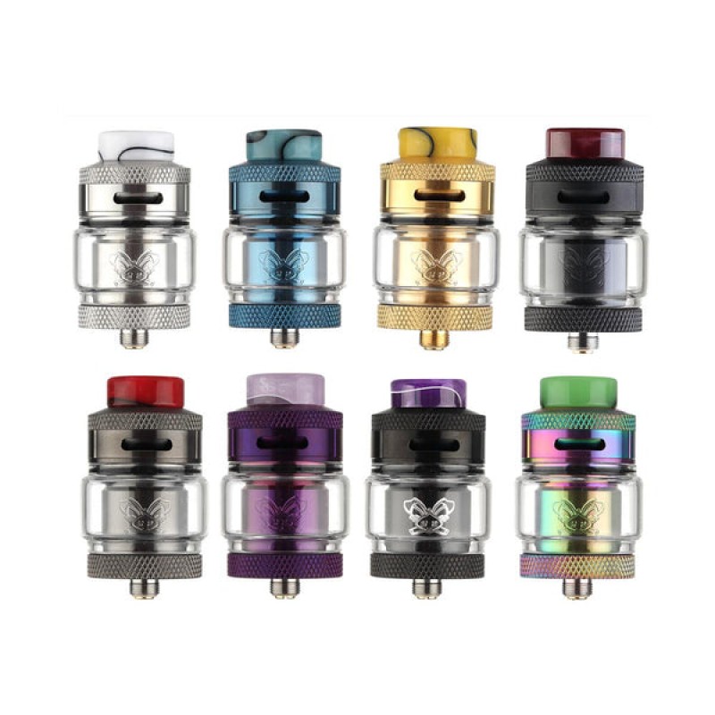 Hellvape Dead Rabbit RTA 4.5ML Tank Atomizer