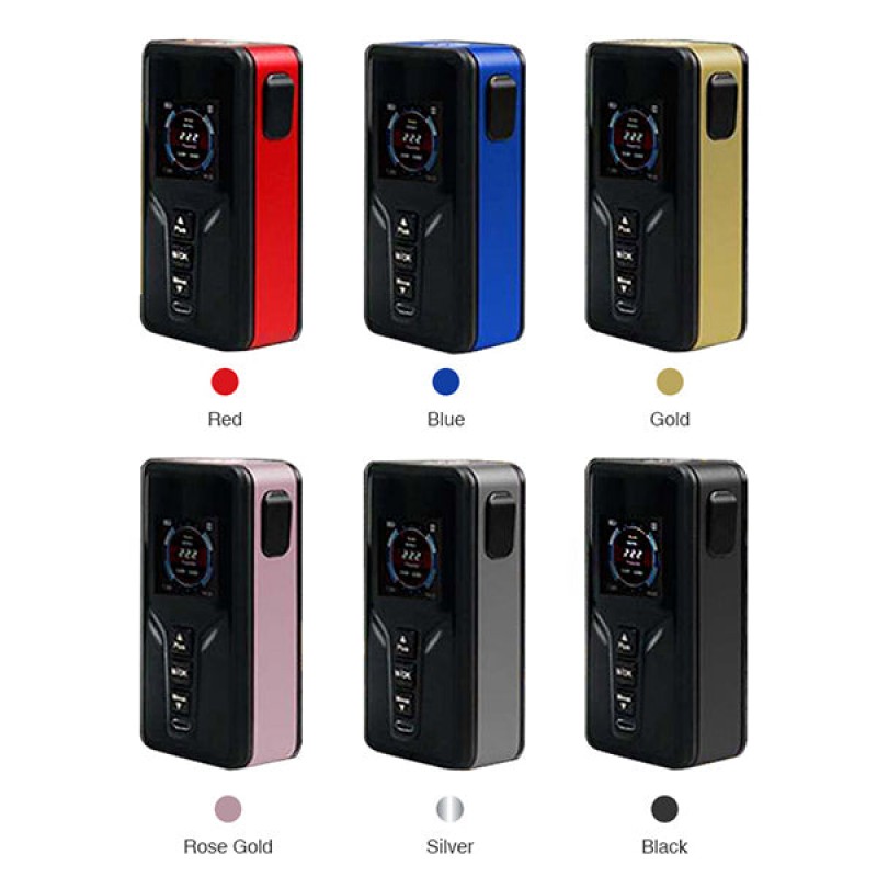 GTRS VBOY 222W TC Box Mod