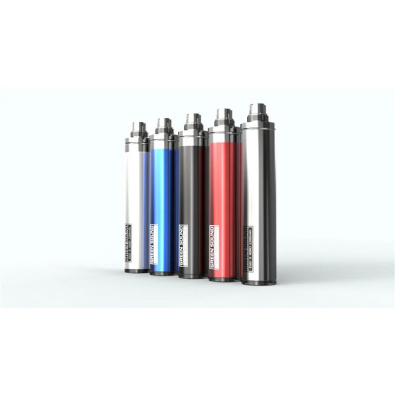 GreenSound GS eGo II Aero Battery 2200mAh